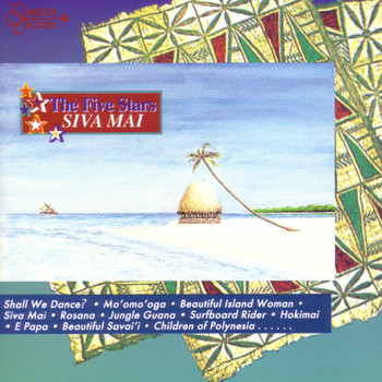 The Five Stars - Siva Mai