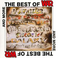 War - The Best of WAR and More, Vol. 1