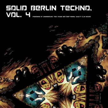 Various Artists - Solid Berlin Techno Vol. 4 (Panorama of Underground, Tech House and Deep Minimal Quality Club Sound)