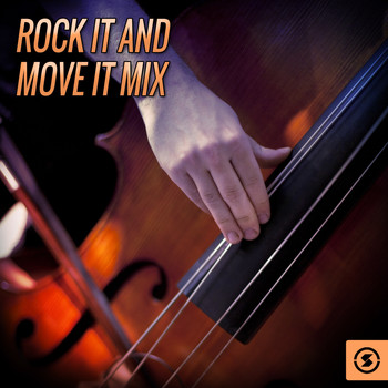 Various Artists - Rock It And Move It Mix