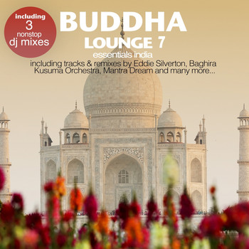 Various Artists - Buddha Lounge Essentials India, Vol. 7