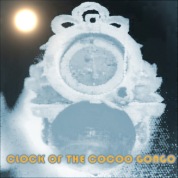 Gongo - Clock of the Cocoo Gongo