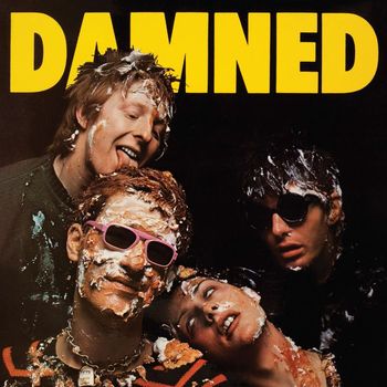 The Damned - Damned Damned Damned (2017 Remastered) (Explicit)