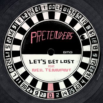 Pretenders - Let's Get Lost (feat. Neil Tennant)