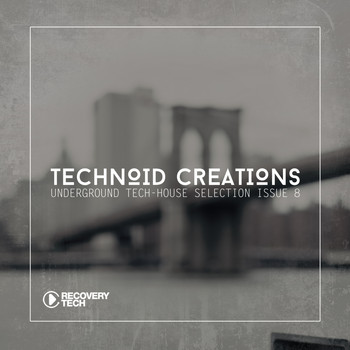 Various Artists - Technoid Creations Issue 8