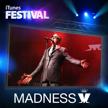 Madness - iTunes Festival: London 2012 - EP