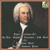 Anthony Newman - J.S. Bach: Thirty Variations on an Aria