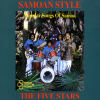 The Five Stars - Samoan Style (Popular Songs Of Samoa)