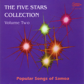 The Five Stars - The Five Stars Collection, Vol. 2