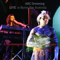 Visions of a Nomad - Arc Dreaming Live in Byron Bay Australia