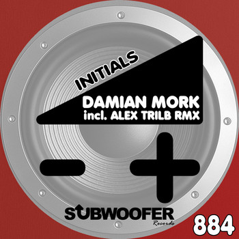 Damian Mork - Initials