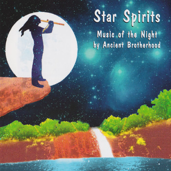 Gerald Jay Markoe & Ancient Brotherhood - Star Spirits Music of the Night