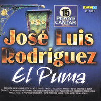 Orquesta Melodía - 15 Pistas para Cantar Como - Originalmente Realizado por Jose Luis Rodríguez "El Puma"