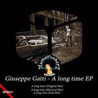 Giuseppe Gatti - A long time EP