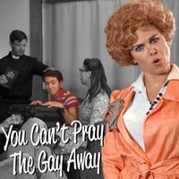 Laura Bell Bundy - You Can't Pray the Gay Away