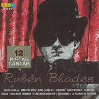 Galileo Y Su Banda - 12 Pistas para Cantar Como - Originalmente Realizado por Rubén Blades