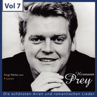 Hermann Prey - Hermann Prey- Die schönsten Arien und romantischen Lieder, Vol. 7