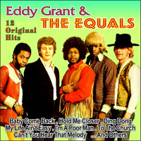 Eddy Grant & The Equals - Baby Come Back