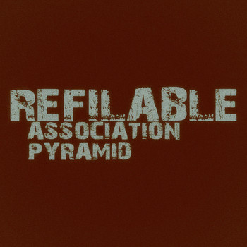Association Pyramid - Refilable