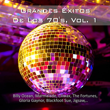 Various Artists - Grandes Éxitos de los 70's, Vol. 1