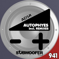 Autophyes - Adsr (Remixes)