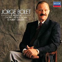 Jorge Bolet - Encores