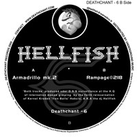 Hellfish - Armadrillo Mk.2
