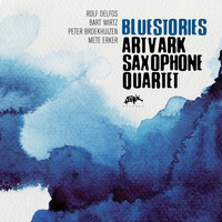 Artvark Saxophone Quartet - Bluestories