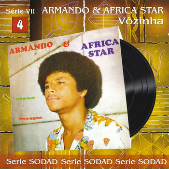 Armando & Africa Star - Vozinha (Serie Sodad VII - Vol. 4)