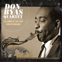 Don Byas - The Complete 1946-1954 Paris Recordings (Bonus Track Version)