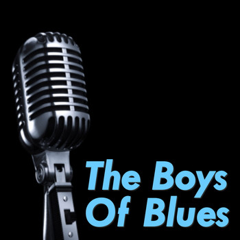 Various Artists - The Boys Of Blues