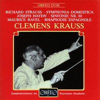 Symphonieorchester des Bayerischen Rundfunks - Haydn, Ravel & Strauss: Orchestral Works