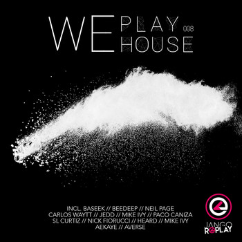Various Artists - We Play House #008