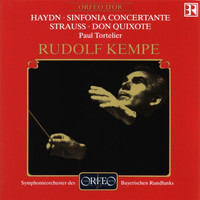 Symphonieorchester des Bayerischen Rundfunks - Haydn: Sinfonia concertante - Strauss: Don Quixote