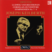 Symphonieorchester des Bayerischen Rundfunks - Beethoven: Orchestral Works