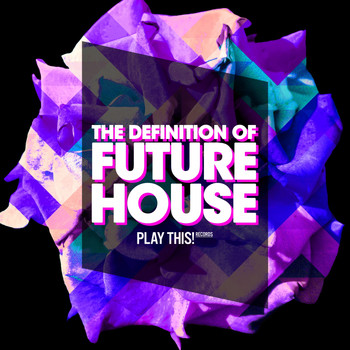 Various Artists - The Definition of Future House