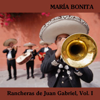 María Bonita - Rancheras de Juan Gabriel, Vol. I