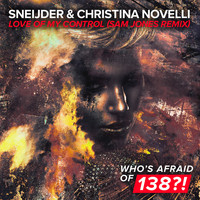 Sneijder & Christina Novelli - Love Of My Control