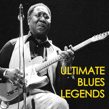 Various Artists - Ultimate Blues Legends