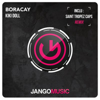 Kiki Doll - Boracay (Saint Tropez Caps Club Remix)