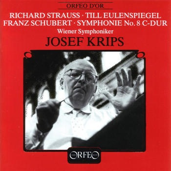 Wiener Symphoniker - R. Strauss: Till Eulenspiegels lustige Streiche, Op. 28, TrV 171 - Schubert: Symphony No. 9 in C Major, D. 944 "The Great"