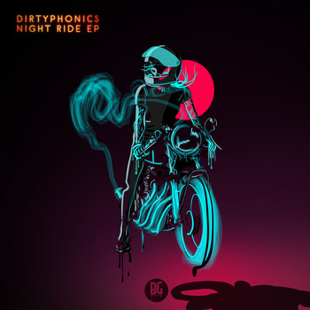 Dirtyphonics - Night Ride EP