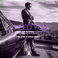 Armin van Buuren & Garibay feat. Olaf Blackwood - I Need You (Filatov & Karas Remix)