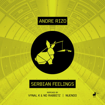 Andre Rizo - Serbian Feelings
