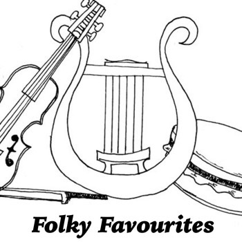 Various Artists - Folky Favourites