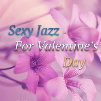 Various Artists - Sexy Jazz For Valentine's Day