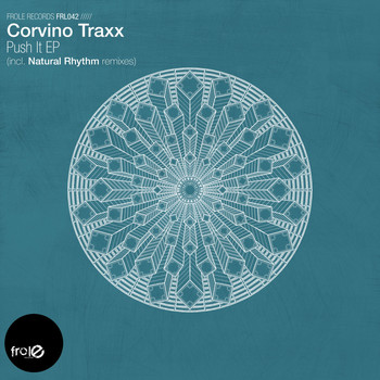 Corvino Traxx - Push It EP