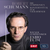 Wiener Symphoniker - Schumann: Symphonies Nos. 1-4 & Concertstück in F Major, Op. 86