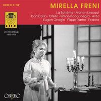 Mirella Freni - Mirella Freni