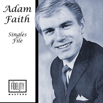 Adam Faith - Adam Faith - Singles File